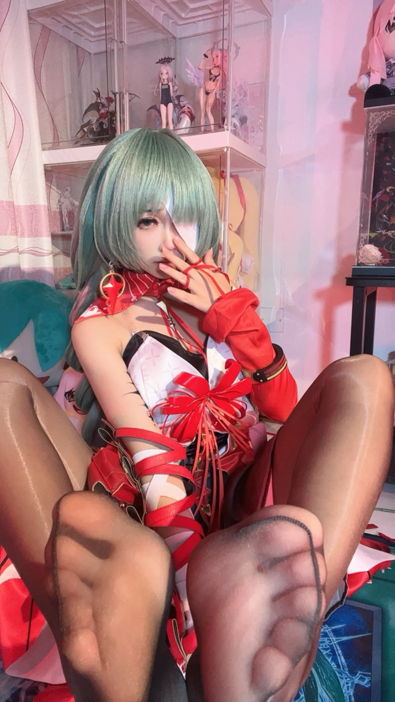 白栎Shirly - 鸣潮 弗洛洛-erohere32.webp